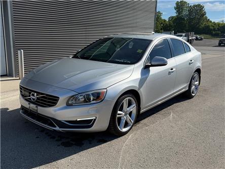 2016 Volvo S60 T5 Special Edition Premier (Stk: U10916B) in London - Image 1 of 25