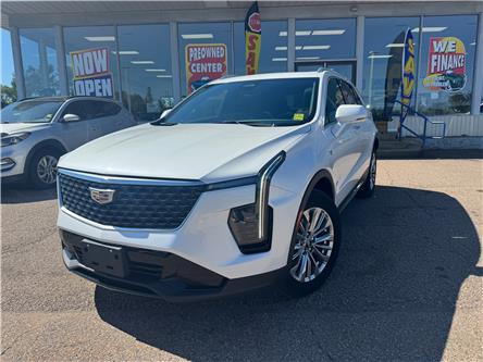 2024 Cadillac XT4 Premium Luxury (Stk: 26-367-1) in Pembroke - Image 1 of 23