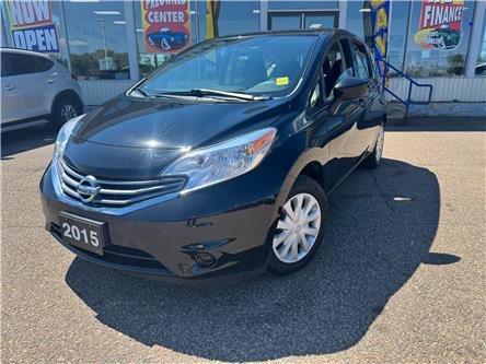 2015 Nissan Versa Note 1.6 SV (Stk: 26-375-1A) in Pembroke - Image 1 of 20 2015 Nissan Versa Note 1.6 SV (Stk: 26-375-1A) in Pembroke - Image 1 of 20