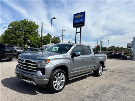 2026 Chevrolet Silverado 1500 High Country (Stk: TT179826) in Caledonia - Image 1 of 66