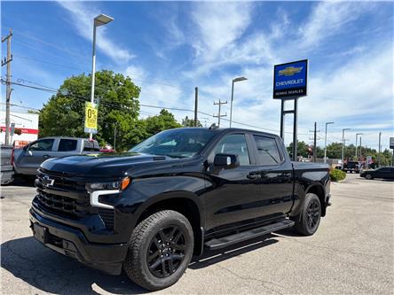 2026 Chevrolet Silverado 1500 RST (Stk: TT297206) in Caledonia - Image 1 of 68