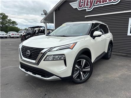 2023 Nissan Rogue Platinum in Sussex - Image 1 of 15