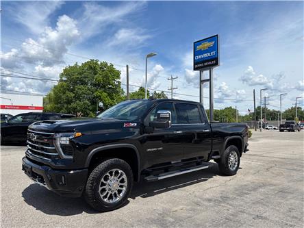 2026 Chevrolet Silverado 3500HD LTZ (Stk: TT129510) in Caledonia - Image 1 of 61