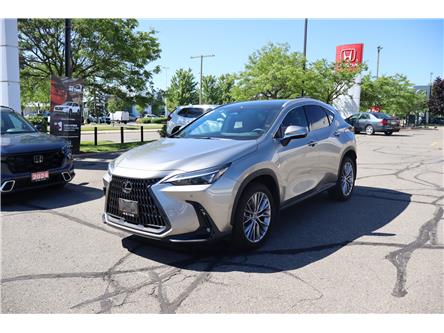 2023 Lexus NX 350 Base (Stk: 22U4025) in Mississauga - Image 1 of 31 2023 Lexus NX 350 Base (Stk: 22U4025) in Mississauga - Image 1 of 31