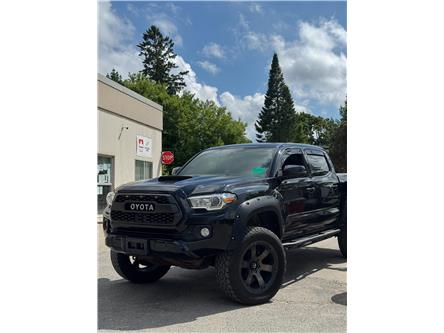 2016 Toyota Tacoma TRD Sport (Stk: 2605257) in Waterloo - Image 1 of 7