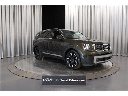 2023 Kia Telluride SX Limited w/Black Interior (Stk: 26395A) in Edmonton - Image 1 of 34