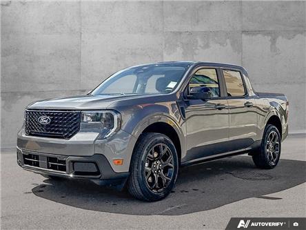 2026 Ford Maverick Lariat (Stk: 0P6321) in Kamloops - Image 1 of 25