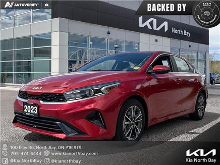 2023 Kia Forte EX (Stk: 26-741P) in North Bay - Image 1 of 26 2023 Kia Forte EX (Stk: 26-741P) in North Bay - Image 1 of 26