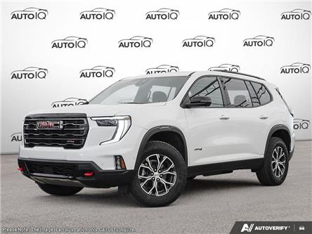 2026 GMC Acadia AT4 (Stk: T770) in Grimsby - Image 1 of 22