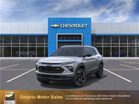 2026 Chevrolet TrailBlazer RS (Stk: 2-14107) in Oshawa - Image 1 of 6