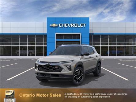 2026 Chevrolet TrailBlazer RS (Stk: 2-14104) in Oshawa - Image 1 of 6