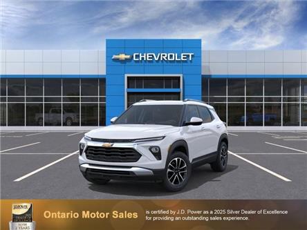 2026 Chevrolet TrailBlazer LT (Stk: 2-14106) in Oshawa - Image 1 of 6