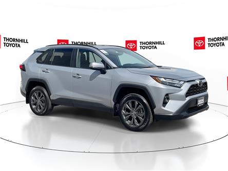 2025 Toyota RAV4 Hybrid XLE (Stk: 12U3702) in Concord - Image 1 of 46
