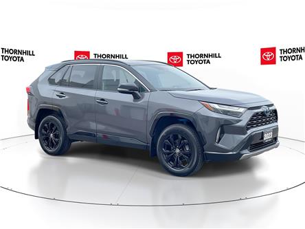 2023 Toyota RAV4 Hybrid XSE (Stk: 12108562A) in Concord - Image 1 of 46