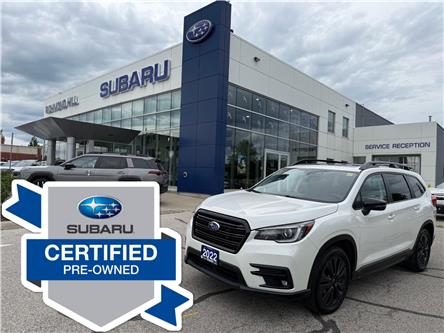 2022 Subaru Ascent Onyx (Stk: P04278) in RICHMOND HILL - Image 1 of 32