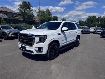 2023 GMC Yukon SLT (Stk: 260668A) in Ottawa - Image 1 of 27