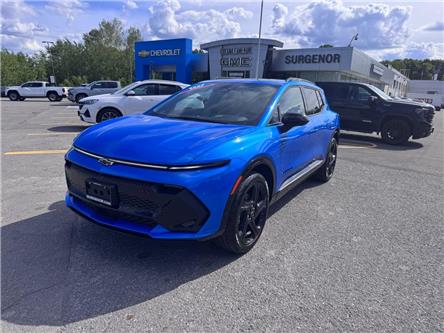2026 Chevrolet Equinox EV RS (Stk: A2285) in Ottawa - Image 1 of 20