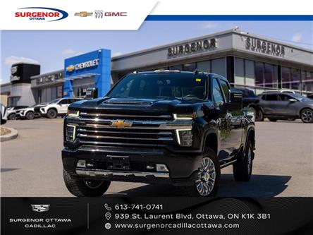 2022 Chevrolet Silverado 2500HD High Country (Stk: 26099A) in Ottawa - Image 1 of 26 2022 Chevrolet Silverado 2500HD High Country (Stk: 26099A) in Ottawa - Image 1 of 26