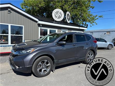 2017 Honda CR-V EX-L (Stk: 7190) in Belleville - Image 1 of 12 2017 Honda CR-V EX-L (Stk: 7190) in Belleville - Image 1 of 12