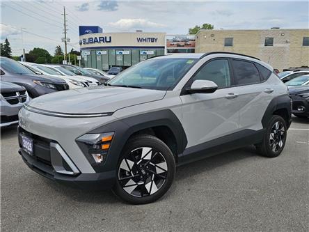 2025 Hyundai Kona 2.0L Preferred (Stk: 21U2425) in Whitby - Image 1 of 18