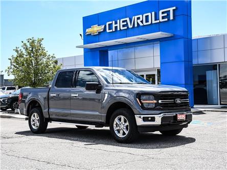 2025 Ford F-150 XLT (Stk: LC00377F) in Tilbury - Image 1 of 27