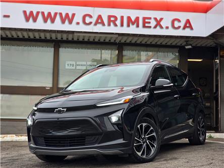 2022 Chevrolet Bolt EUV Premier (Stk: 2605281) in Waterloo - Image 1 of 23 2022 Chevrolet Bolt EUV Premier (Stk: 2605281) in Waterloo - Image 1 of 23