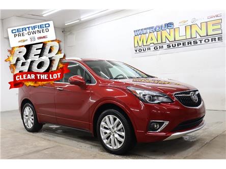2019 Buick Envision Premium