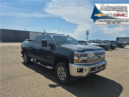 2017 Chevrolet Silverado 2500HD LT (Stk: 45080B) in Fairview - Image 1 of 30