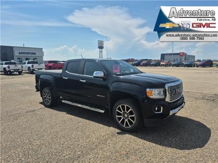 2017 GMC Canyon Denali (Stk: 44054B) in Fairview - Image 1 of 30