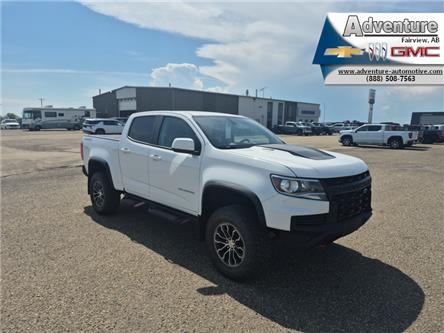 2022 Chevrolet Colorado ZR2 (Stk: 45117A) in Fairview - Image 1 of 30