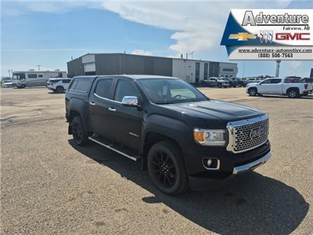 2018 GMC Canyon Denali (Stk: 45073B) in Fairview - Image 1 of 30
