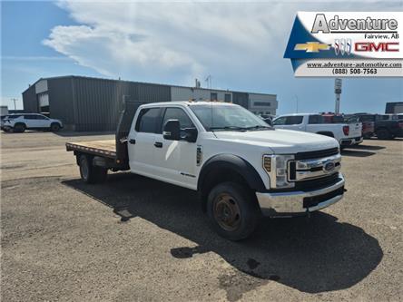 2019 Ford F-550 Chassis XLT (Stk: 46022A) in Fairview - Image 1 of 30