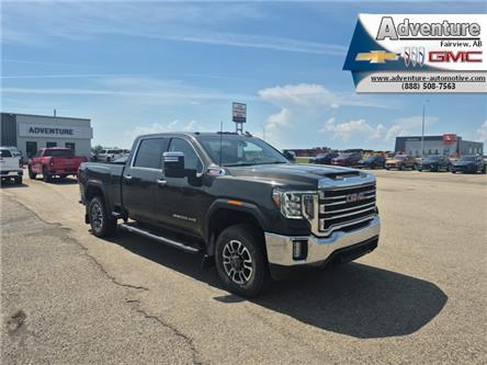 2022 GMC Sierra 2500HD SLT (Stk: 46031A) in Fairview - Image 1 of 30
