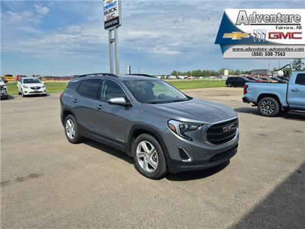 2020 GMC Terrain SLE (Stk: 46063B) in Fairview - Image 1 of 30