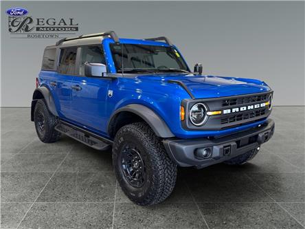 2026 Ford Bronco Big Bend (Stk: T0081) in ROSETOWN - Image 1 of 17