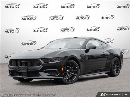 2026 Ford Mustang EcoBoost (Stk: AFL260465) in Hamilton - Image 1 of 25