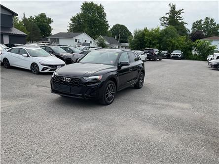 2023 Audi Q5 45 Progressiv (Stk: 260617) in North Bay - Image 1 of 34