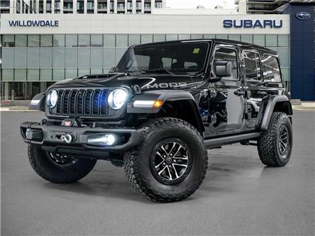 2026 Jeep Wrangler Moab 392 4 Door 4x4 (Stk: P5921) in North York, - Image 1 of 24
