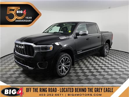 2026 RAM 1500 Tungsten (Stk: 26T246) in Calgary - Image 1 of 21