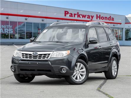 2012 Subaru Forester 2.5X Limited Package (Stk: 2314804A) in North York - Image 1 of 25