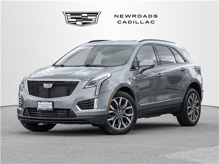 2021 Cadillac XT5 Sport (Stk: Z112842A) in Newmarket - Image 1 of 32 2021 Cadillac XT5 Sport (Stk: Z112842A) in Newmarket - Image 1 of 32