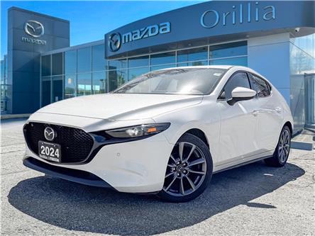 2024 Mazda Mazda3 Sport GT (Stk: 24104) in ORILLIA - Image 1 of 20