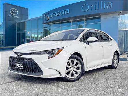 2023 Toyota Corolla LE (Stk: 25364A) in ORILLIA - Image 1 of 17