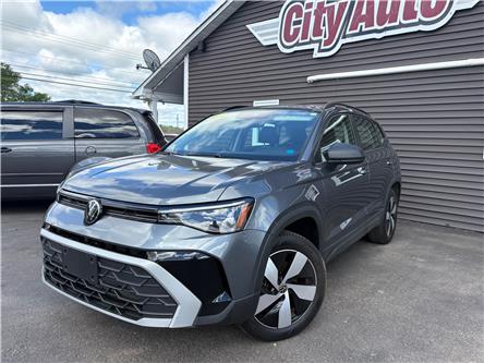 2025 Volkswagen Taos Trendline in Sussex - Image 1 of 13