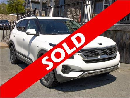 2021 Kia Seltos EX (Stk: 190762) in Lower Sackville - Image 1 of 20