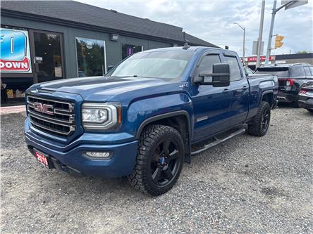 2019 GMC Sierra 1500 Limited Base (Stk: ZELEVATION) in Sudbury - Image 1 of 17