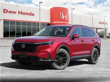 2025 Honda CR-V Sport (Stk: 34167L) in Ottawa - Image 1 of 23 2025 Honda CR-V Sport (Stk: 34167L) in Ottawa - Image 1 of 23