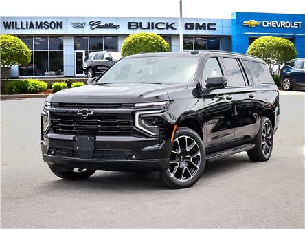 2026 Chevrolet Suburban RST (Stk: 261640) in Uxbridge - Image 1 of 27 2026 Chevrolet Suburban RST (Stk: 261640) in Uxbridge - Image 1 of 27