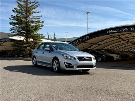 2015 Subaru Impreza 2.0i Sport Package (Stk: 260970A) in Calgary - Image 1 of 16