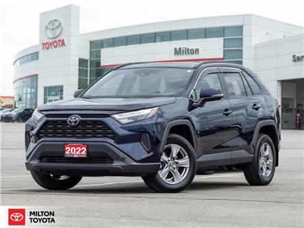 2022 Toyota RAV4 XLE (Stk: 261206) in Milton - Image 1 of 25 2022 Toyota RAV4 XLE (Stk: 261206) in Milton - Image 1 of 25